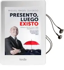 Descargar AudioLibro Presento, Luego Existo de Miguel Angel Guisado Darias año 2018