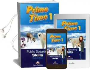 Descargar AudioLibro Prime Time 1 Speaking Skills s s de Varios Autores año 2018