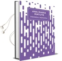 Descargar AudioLibro Primera Memoria de Ana Maria Matute año 2018