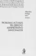 AudioLibro Problemas Actuales del Derecho Administrativo Sancionador de Alejandro Huergo Lora