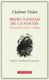 AudioLibro Profundidad de la Noche de Vladimir Holan