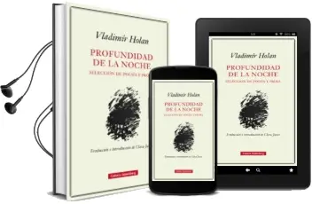 Descargar AudioLibro Profundidad de la Noche de Vladimir Holan año 2018