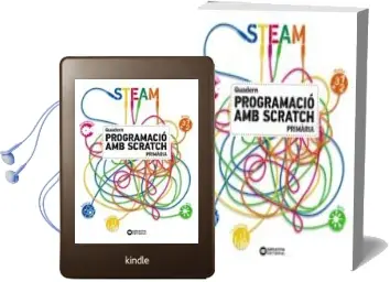 Descargar AudioLibro Programació amb Scratch 6º Educacion Primaria 3er Ciclo Cataluña / Islas Baleares Catalan ed. 2018 de Varios Autores año 2018