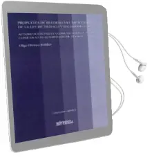 Descargar AudioLibro Propuesta de Reforma del Articulo 70 ley de Trafico y Seguridad Vial de Olga Orozco Roldan año 2018