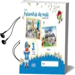 Descargar AudioLibro Proyecto Palomitas de Maíz Educación Infantil 3 Años 1er Trimestre Galicia Castellano de Varios Autores año 2018