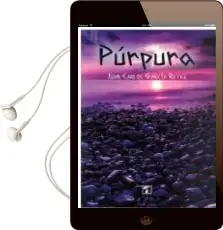 Descargar AudioLibro Púrpura de Juan Carlos Garcia Reyes año 2018