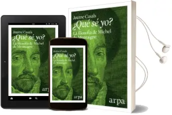 Descargar AudioLibro ¿Qué sé yo? de Jaum Casals Alvaros año 2018