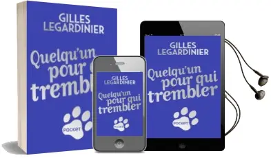 Descargar AudioLibro Quelqu un Pour qui Trembler de Gilles Legardinier año 2018