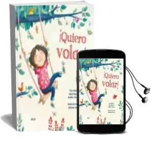 Descargar AudioLibro ¡ Quiero Volar! de Pere Duch año 2018