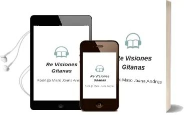 Descargar AudioLibro (Re) Visiones Gitanas de Rodrigo/Masó, Joana Andrés año 2018