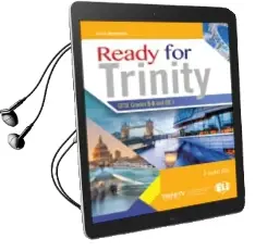 Descargar AudioLibro Ready for Trinity 5-6 Level With Audio cd de Varios Autores año 2018