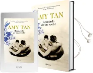 Descargar AudioLibro Recuerdo de un Sueño de Amy Tan año 2018