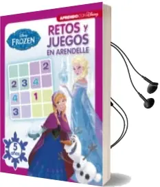 Descargar AudioLibro Retos y Juegos en Arendelle (5 Años - Frozen) de Varios Autores año 2018
