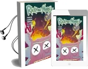 Descargar AudioLibro Rick y Morty 4 de Varios Autores año 2018