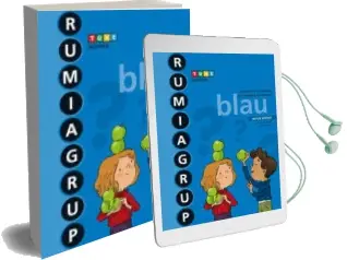 Descargar AudioLibro Rumiagrup Blau ed. 2018 de M. Dolors López Gutierrez año 2018
