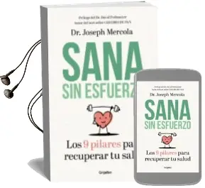 Descargar AudioLibro Sana sin Esfuerzo de Joseph Mercola año 2018