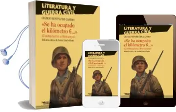 Descargar AudioLibro Se ha Ocupado el Kilometro 6 (Contestacion a Remarque de Cecilio Benitez De Castro año 2018