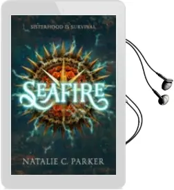 Descargar AudioLibro Seafire de Natalie C Parker año 2018