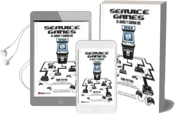 Descargar AudioLibro Service Games: El Auge y Caida de Sega de Sam Pettus año 2018