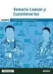 AudioLibro Servicio Aragones de Salud Temario Comun y Cuetionarios de Varios Autores