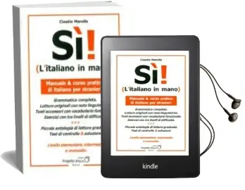 Descargar AudioLibro Si¡ (l Italiano in Mano) (Nivel Elemental, Intermedio y Avanzado) de Claudio Manella año 2018