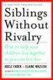 AudioLibro Siblings Without Rivalry: How to Help Your Children Live Together so you can Live too de Adele Faber