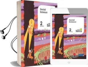 Descargar AudioLibro Social Science 2º Educacion Primaria mas Savia ed 2018 de Varios Autores año 2018