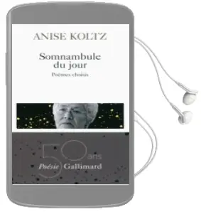 Descargar AudioLibro Somnambule du Jour : Poèmes Choisis de Anise Koltz año 2018