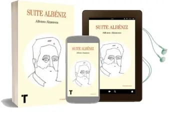 Descargar AudioLibro Suite Albeniz de Alfonso Zamora año 2018