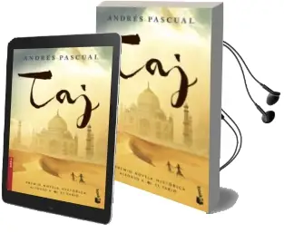 Descargar AudioLibro Taj de Andres Pascual año 2018