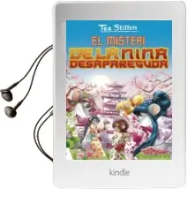 Descargar AudioLibro Tea Stilton 10: El Misteri de la Nina Desapareguda de Tea Stilton año 2018