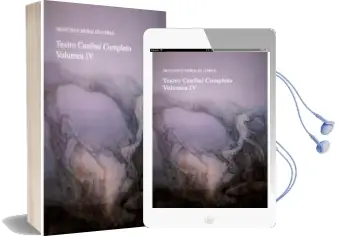 Descargar AudioLibro Teatro Canibal Completo de Francisco Morales Lomas año 2018