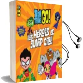 Descargar AudioLibro Teen Titans Go!: Jump City Jive! de Jonathan Evans año 2018