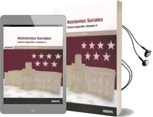 Descargar AudioLibro Temario Especifico Asistentes Sociales de la Comunidad de Madrid (Obra Completa) de Varios Autores año 2018