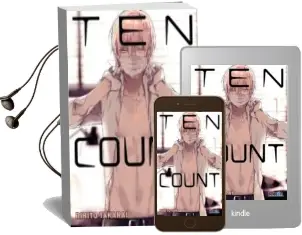 Descargar AudioLibro Ten Count nº 1 de Rihito Takarai año 2018