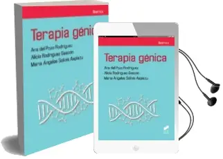 Descargar AudioLibro Terapia Genica de Ana Del Pozo Rodriguez año 2018