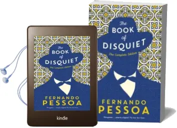 Descargar AudioLibro The Book of Disquiet de Fernando Pessoa año 2018