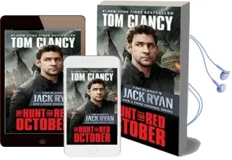 Descargar AudioLibro The Hunt for red October (Film) de Tom Clancy año 2018