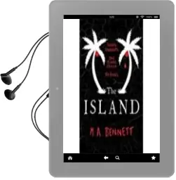 Descargar AudioLibro The Island de M. A. Bennett año 2018