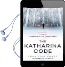 Descargar AudioLibro The Katharina Code de Jorn Lier Horst año 2018