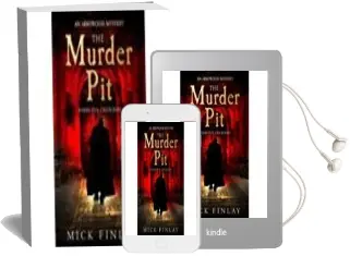 Descargar AudioLibro The Murder pit (an Arrowood Mystery, Book 2) de Mick Finlay año 2018