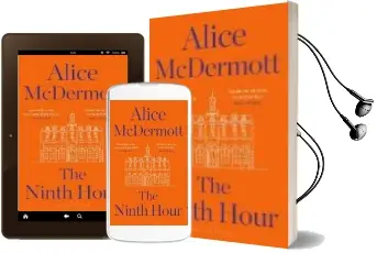 Descargar AudioLibro The Ninth Hour de Alice Mcdermott año 2018