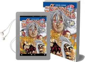 Descargar AudioLibro The Seven Deadly Sins 23 de Nakaba Suzuki año 2018