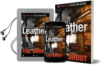 Descargar AudioLibro The Shout de Stephen Leather año 2018