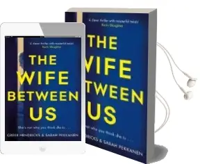 Descargar AudioLibro The Wife Between us de Greer Hendricks año 2018