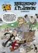AudioLibro ¡Tijeretazo! (Ole! Mortadelo nº 200) de Francisco Ibañez