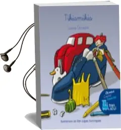 Descargar AudioLibro Tikismikis (Gallego) de Laura Garzon Cordoba año 2018