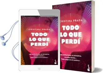 Descargar AudioLibro Todo lo que Perdi (Serie una Caja de Discos 1) de Cristina Prada año 2018