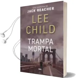 Descargar AudioLibro Trampa Mortal de Lee Child año 2018