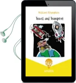 Descargar AudioLibro Travel and Transport (Brilliant Ideas) 3º Educacion Primaria de Varios Autores año 2018